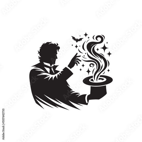 magician Vector (4).eps
