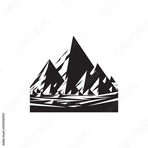 Pyramids of Egypt Vector (5).eps