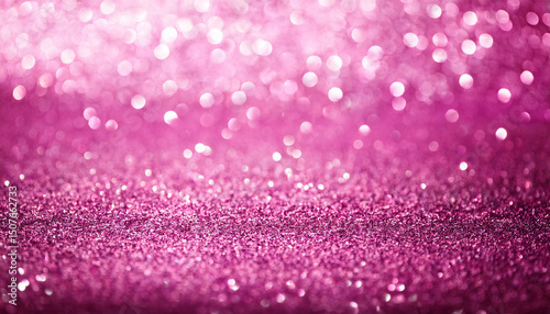 pink glitter texture christmas abstract background