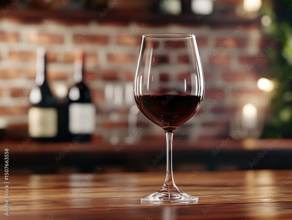 Wine Glass with Wine Wine Glass with Wine