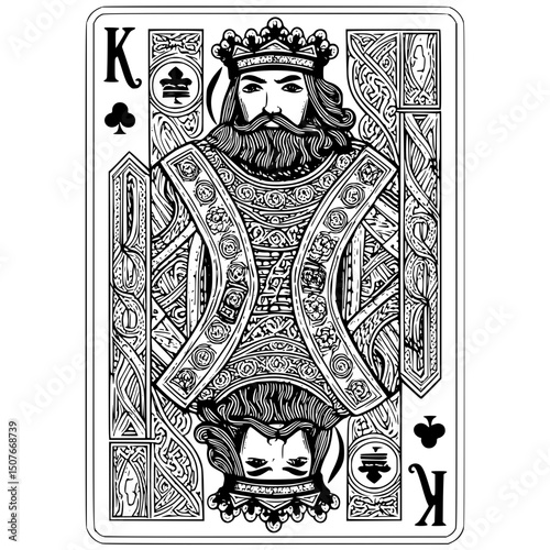 playing cards with poker cards