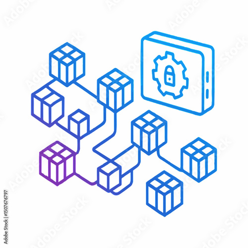 Neon Blockchain Network: AI-Driven Financial Security & Innovation