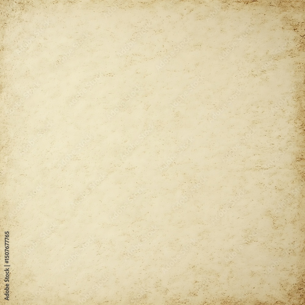 Obraz premium Aged, textured paper background.
