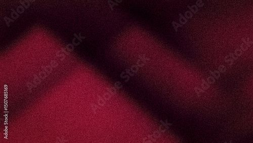 Photos Luxurious 4K abstract burgundy and deep red background with a soft, blurred, grainy texture
