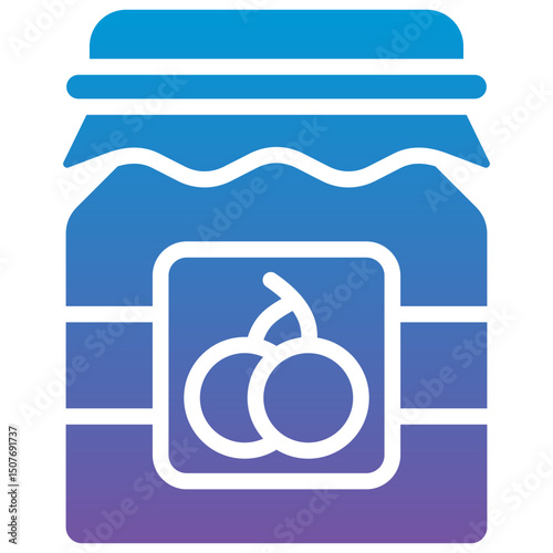 Jam Jar Icon