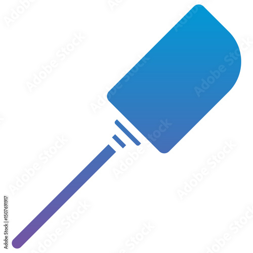 Spatula Tool Icon