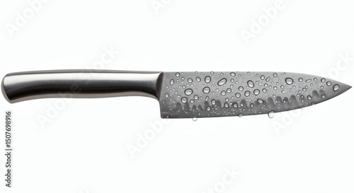 knife isolated on white