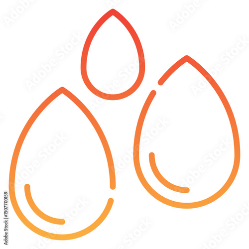 Water Drop Icon