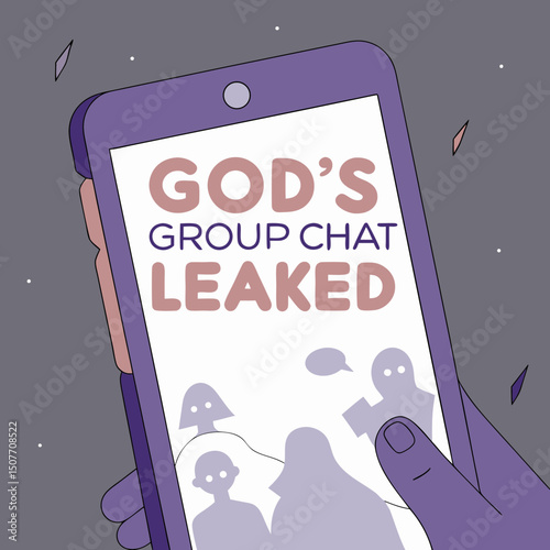 god groupp chat leaked art