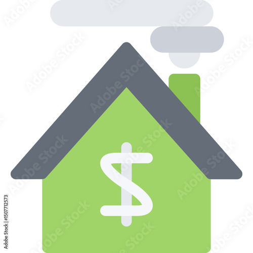 house sale icon