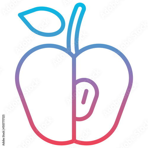 Apple Icon