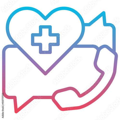 Diabetic Foot Care Icon