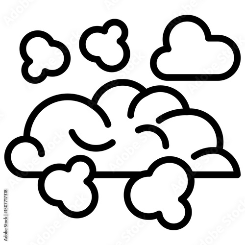 Floating Mind Icon