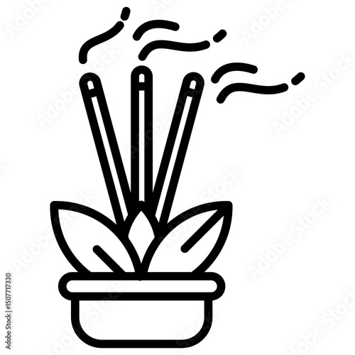 Soothing Incense Icon