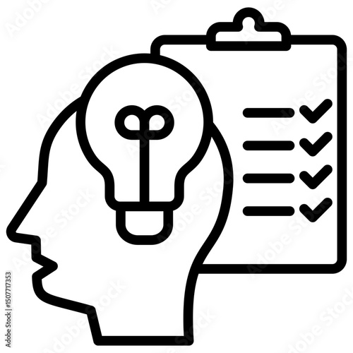 Conscious Planning Icon
