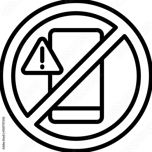 Digital Detox Icon