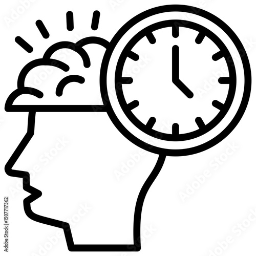 Mindful Time Icon