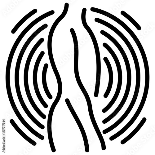 Posture Awareness Icon