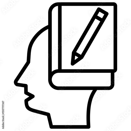 Mindful Journaling Icon