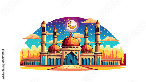 Sacred Night of Laylatul Qadr in Islam
