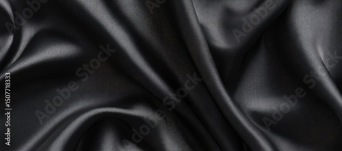 Abstract Black And White Patterned Surface