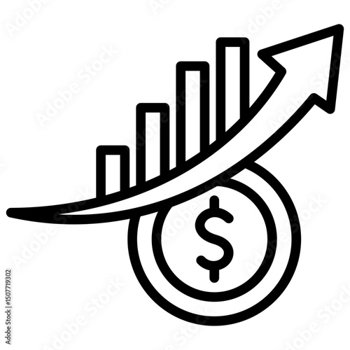 Inflation Icon