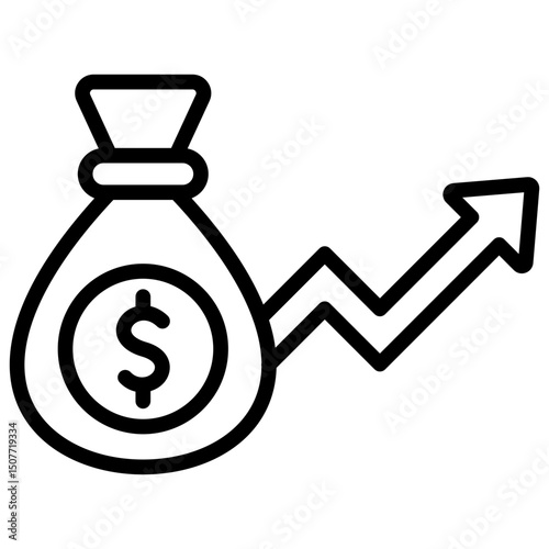 Index Fund Icon