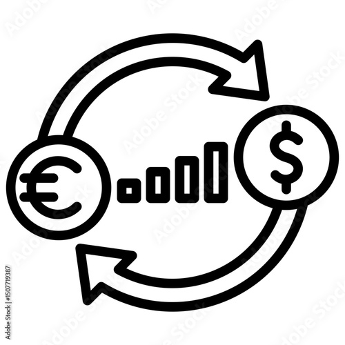 Arbitrage Icon