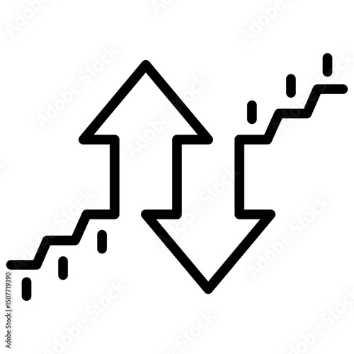 Volatility Icon