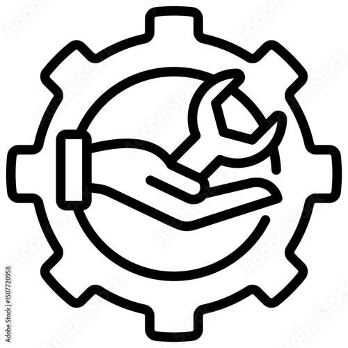 Maintenance Icon