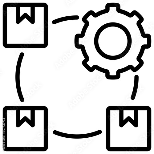 Production Icon