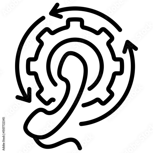 Call Center Icon