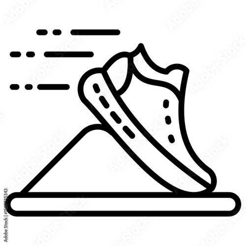 Starting Block Icon