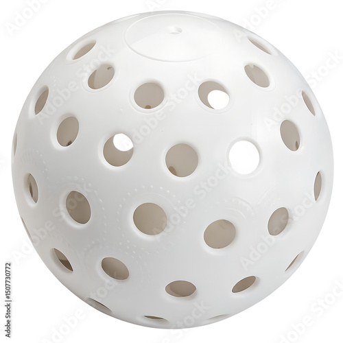 Wallpaper Mural Wiffleball Isolated on Transparent Background Torontodigital.ca