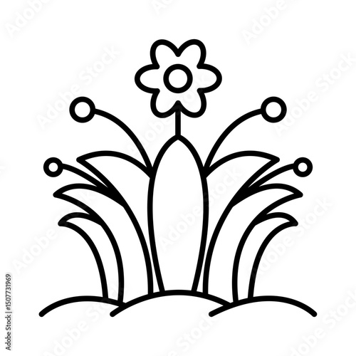 Grass icon