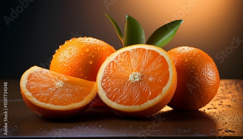 orange fruit