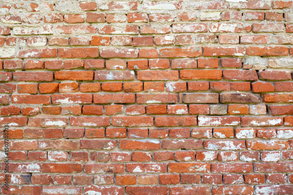 Obraz premium old brick wall