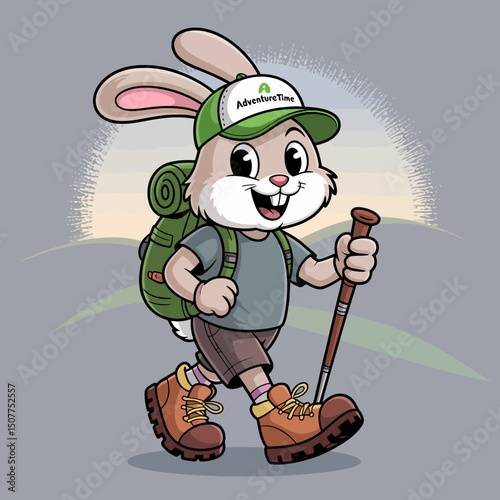 Hiking Rabbit Trail Boots