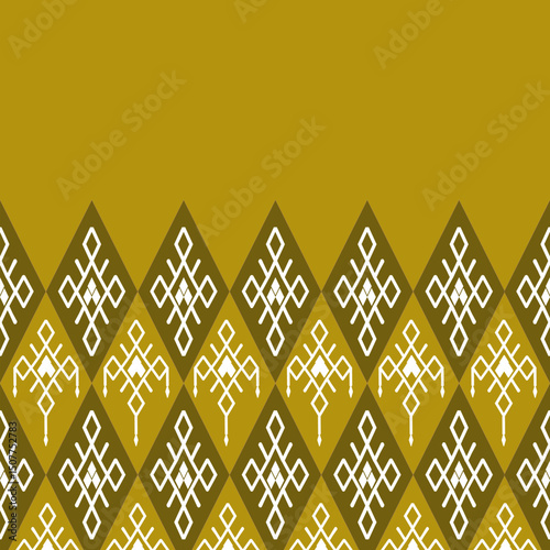 abstract seamless pattern
