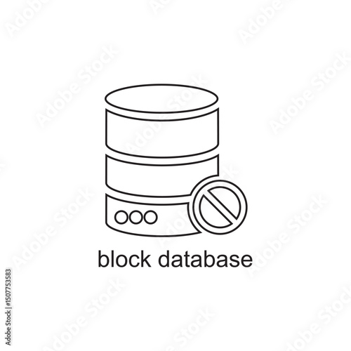 issuer icon , distance icon vector