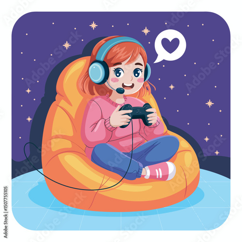 Gamer Girl
