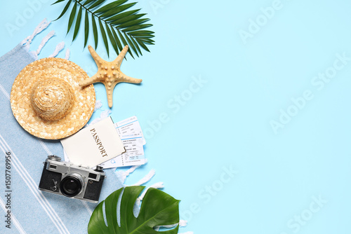 Composition with starfish, ...