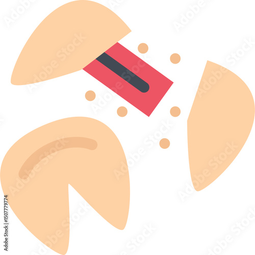 fortune cookie