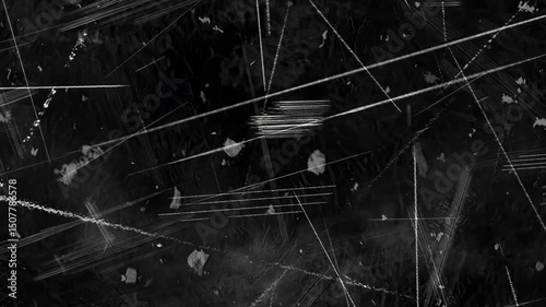 abstract grunge overlay foreground