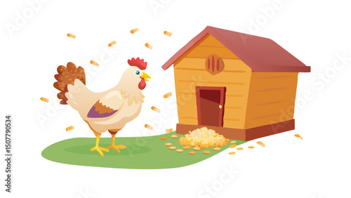 hen 