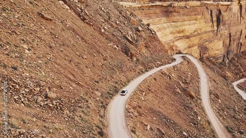 Canyonlands Widescreen Truck Trek

