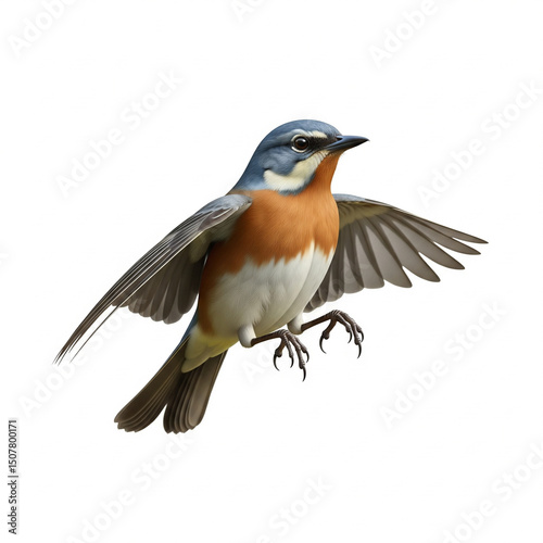 red backed shrike