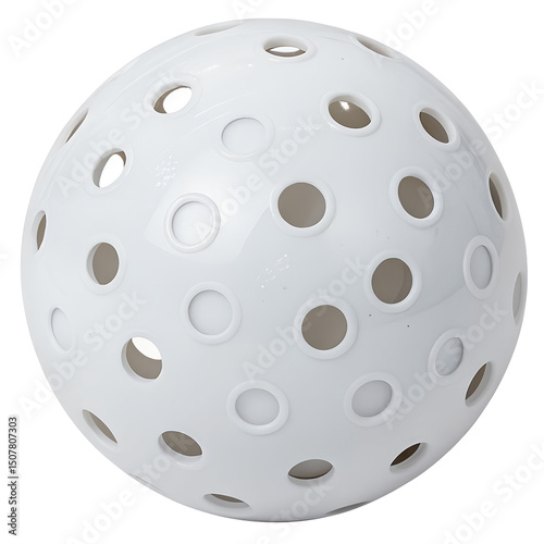 Wallpaper Mural Wiffleball Isolated on Transparent Background Torontodigital.ca