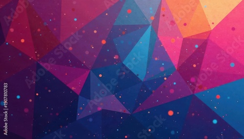 Geometric shapes, flawlessly aligned, abstract backdrop, pattern, angles