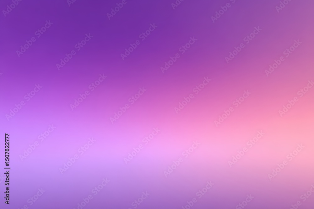 Fototapeta premium Purple And Pink Gradient Background